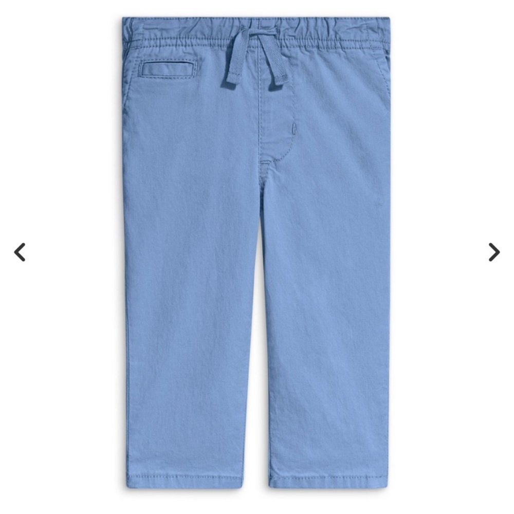 Primary Baby Boardwalk Pants
